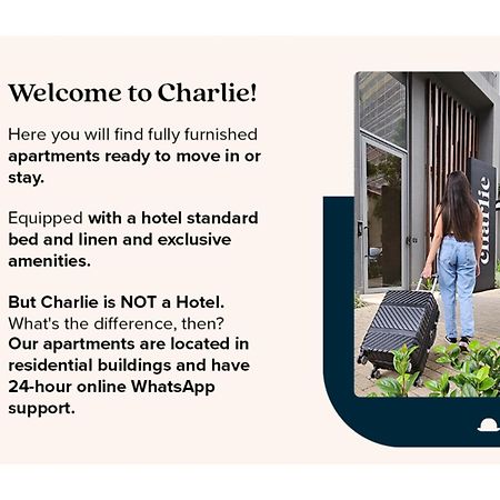 상파울루 Charlie Franca Jardim Paulista 아파트 외부 사진