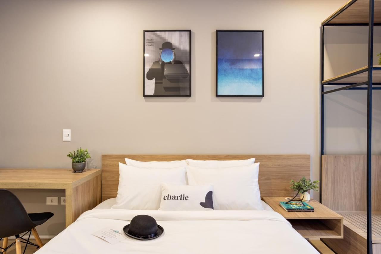 상파울루 Charlie Franca Jardim Paulista 아파트 외부 사진